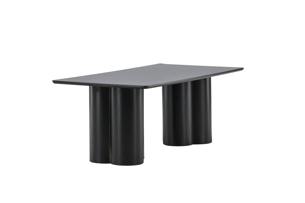 Venture Design Olivia Soffbord 120 x 60 Svart