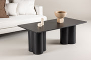 Venture Design Olivia Soffbord 120 x 60 Svart