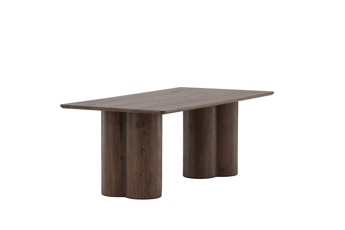 Venture Design Olivia Soffbord 120 x 60 Mocka