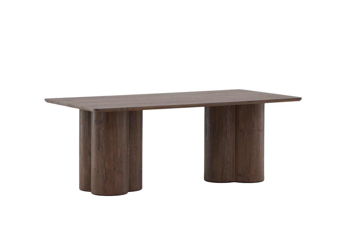 Venture Design Olivia Soffbord 120 x 60 Mocka