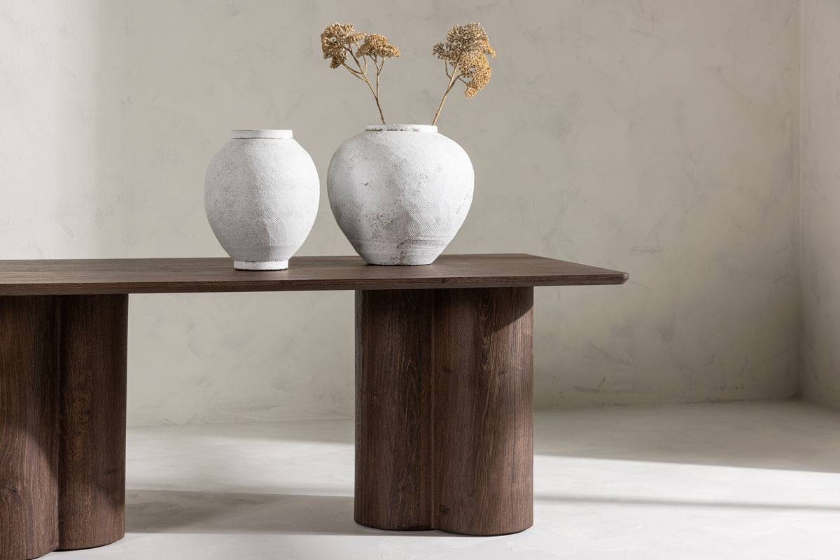 Venture Design Olivia Soffbord 120 x 60 Mocka