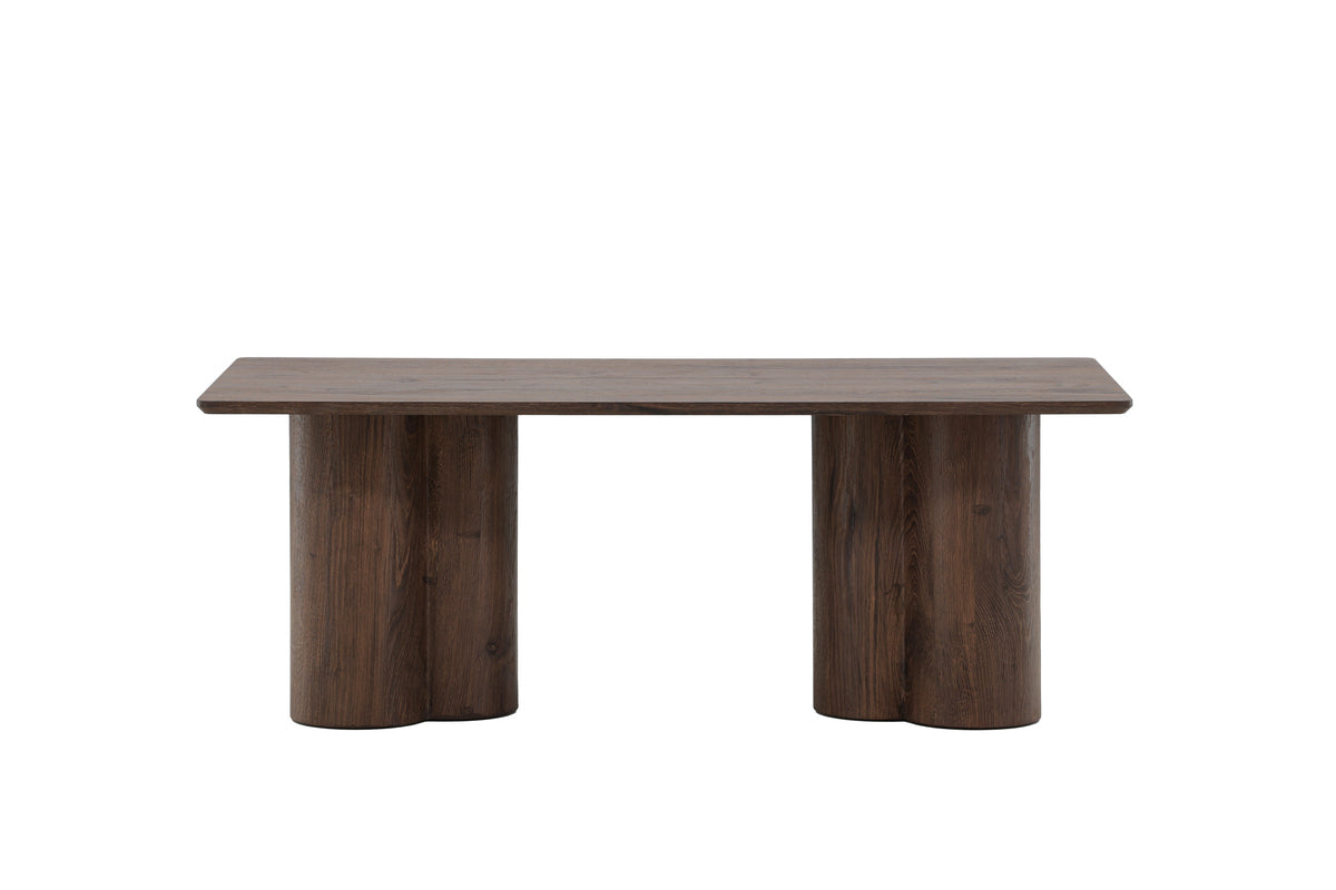 Venture Design Olivia Soffbord 120 x 60 Mocka