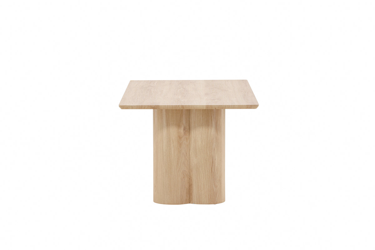 Venture Design Olivia Soffbord 120 x 60 Natur