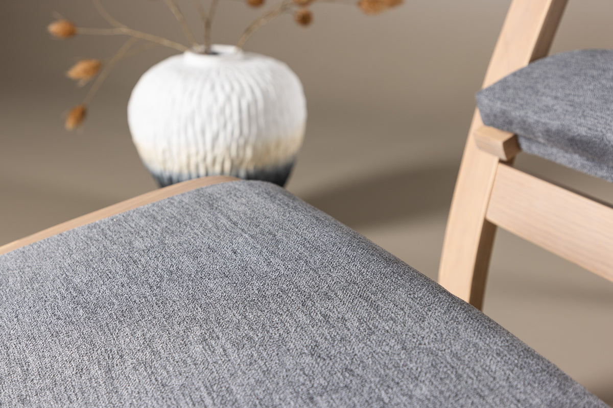 Venture Design Grötö Loungefåtöljer Mörkgrå