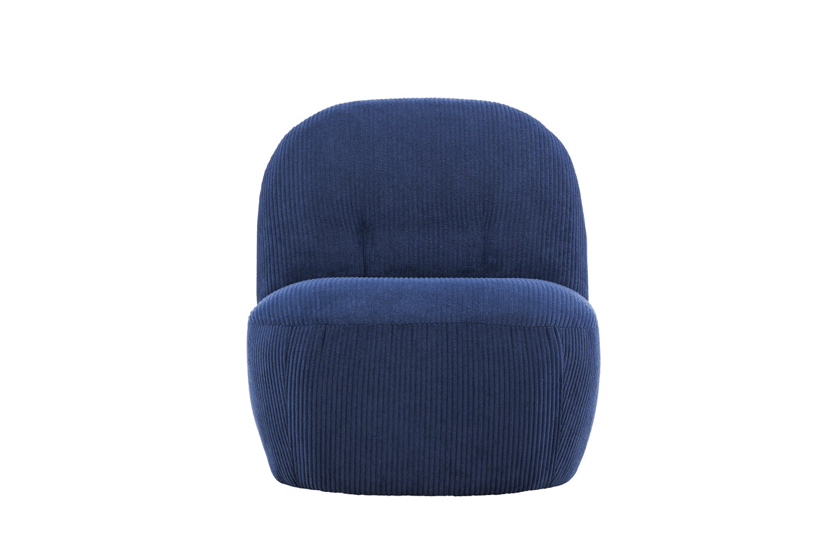 Venture Design Mahla Loungefåtöljer Marin