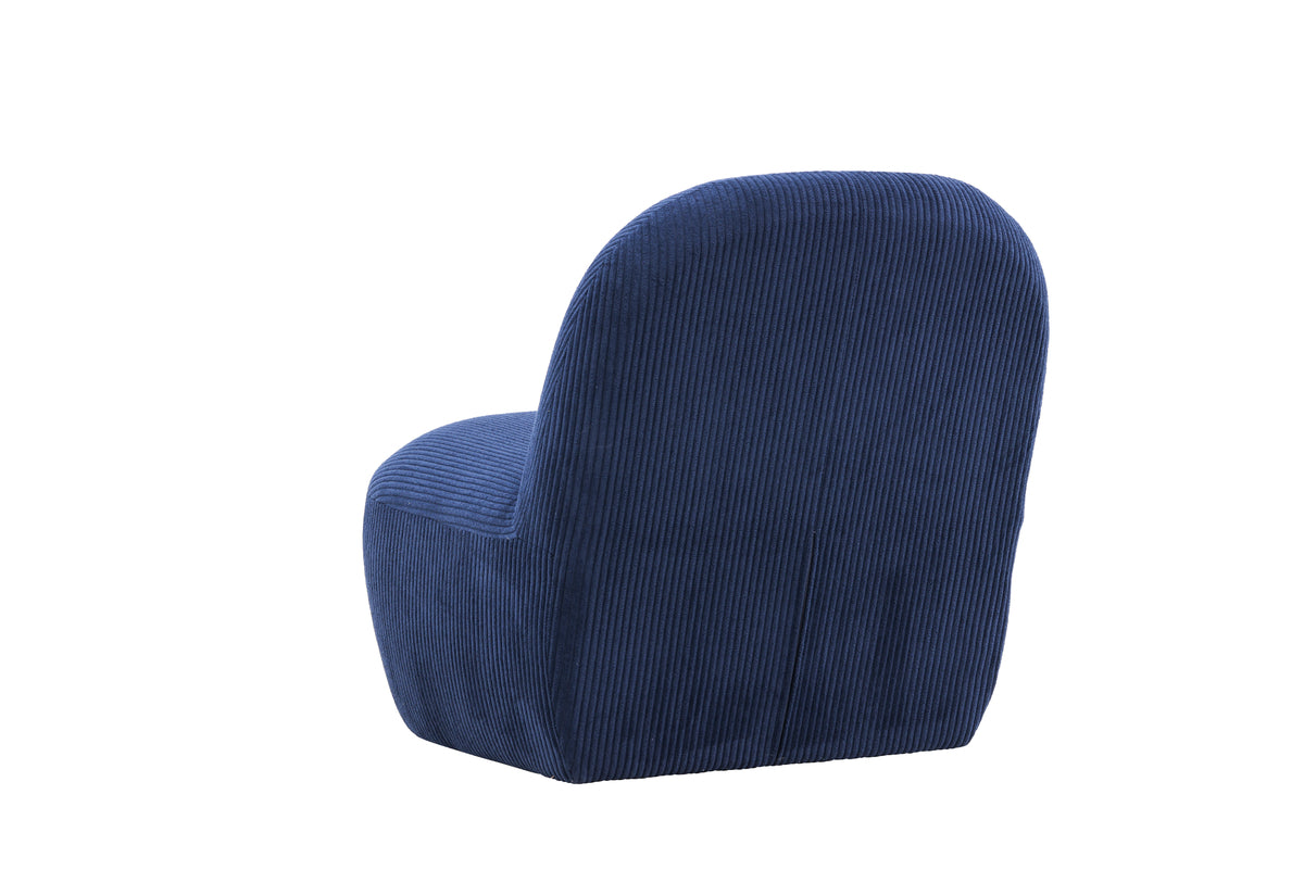 Venture Design Mahla Loungefåtöljer Marin