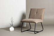 Venture Design Madison Loungefåtöljer Brun