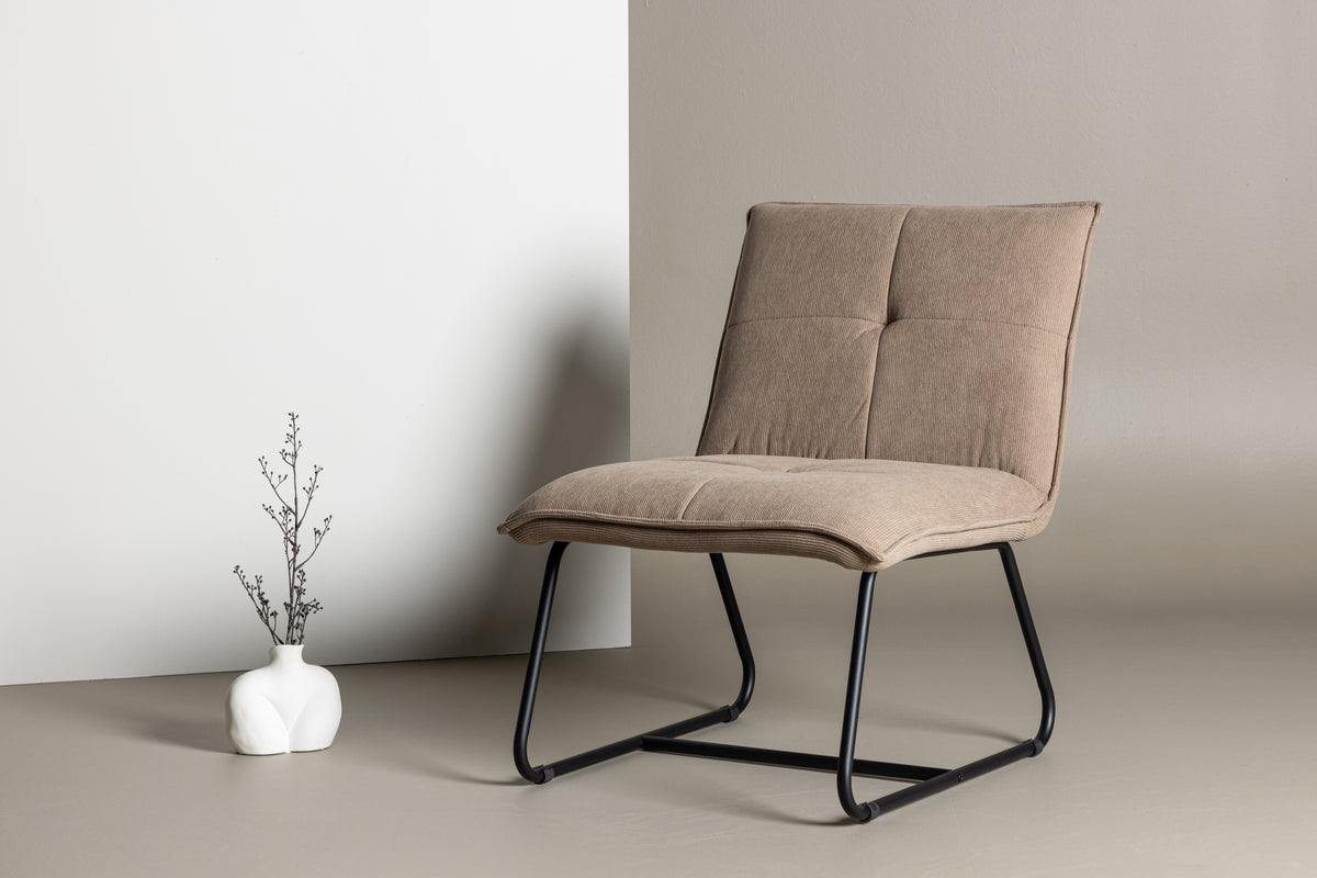 Venture Design Madison Loungefåtöljer Brun
