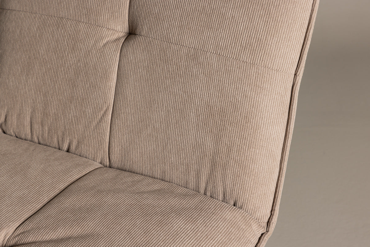 Venture Design Madison Loungefåtöljer Brun