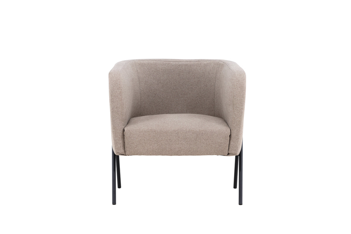 Venture Design Rika Fåtöljer Beige