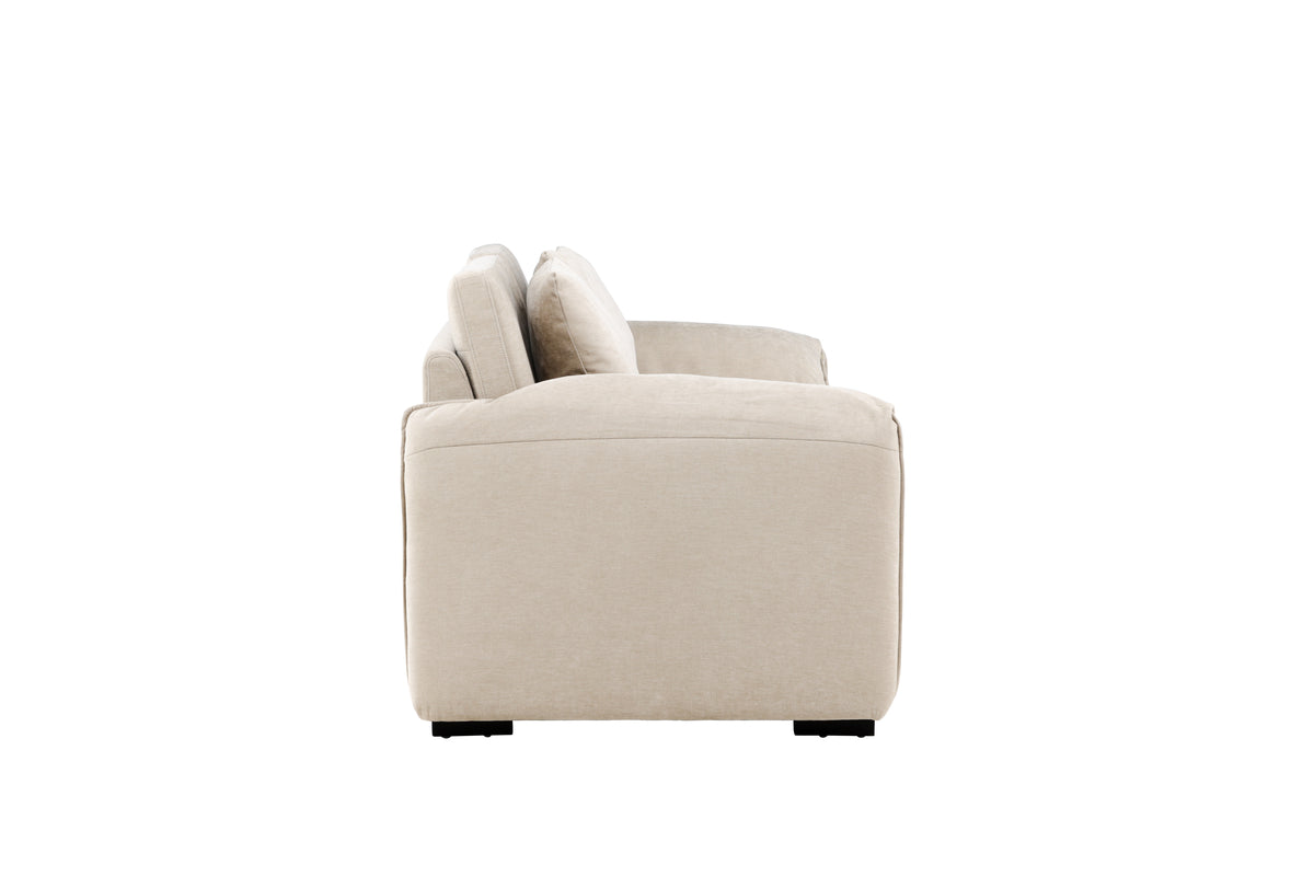 Venture Design Malva 3-sits soffor Beige
