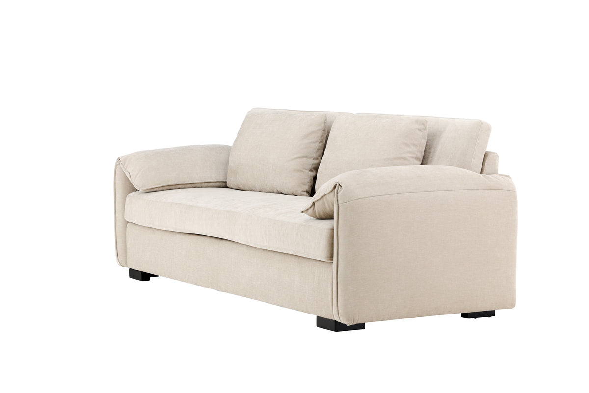 Venture Design Malva 3-sits soffor Beige