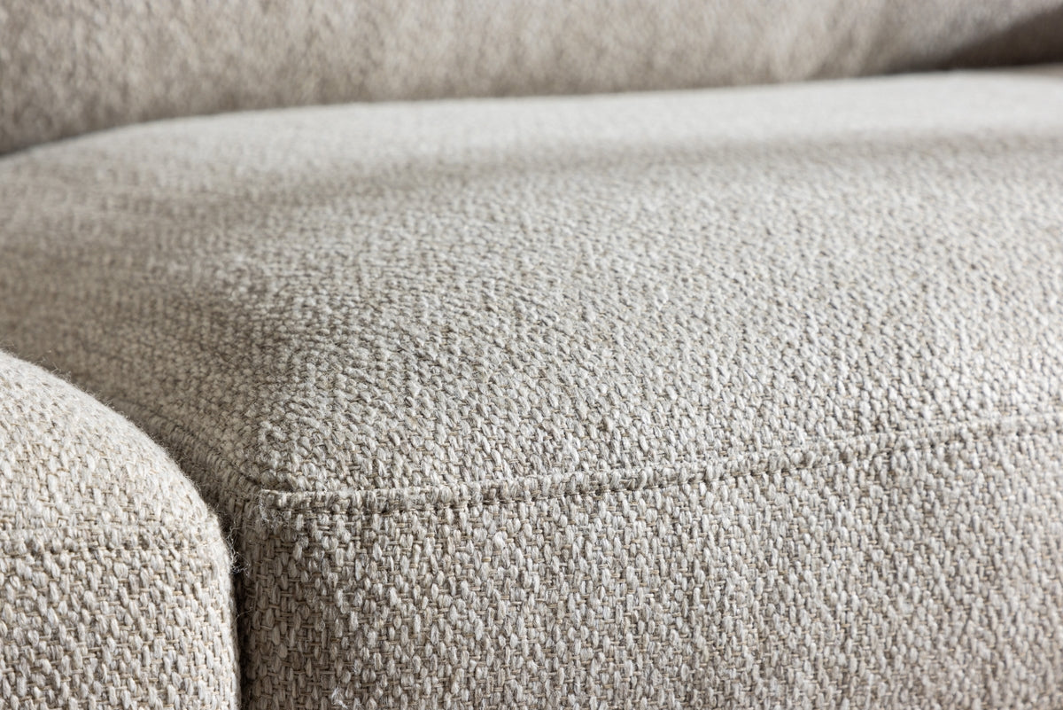 Venture Design Olympos 3-sits soffor Beige