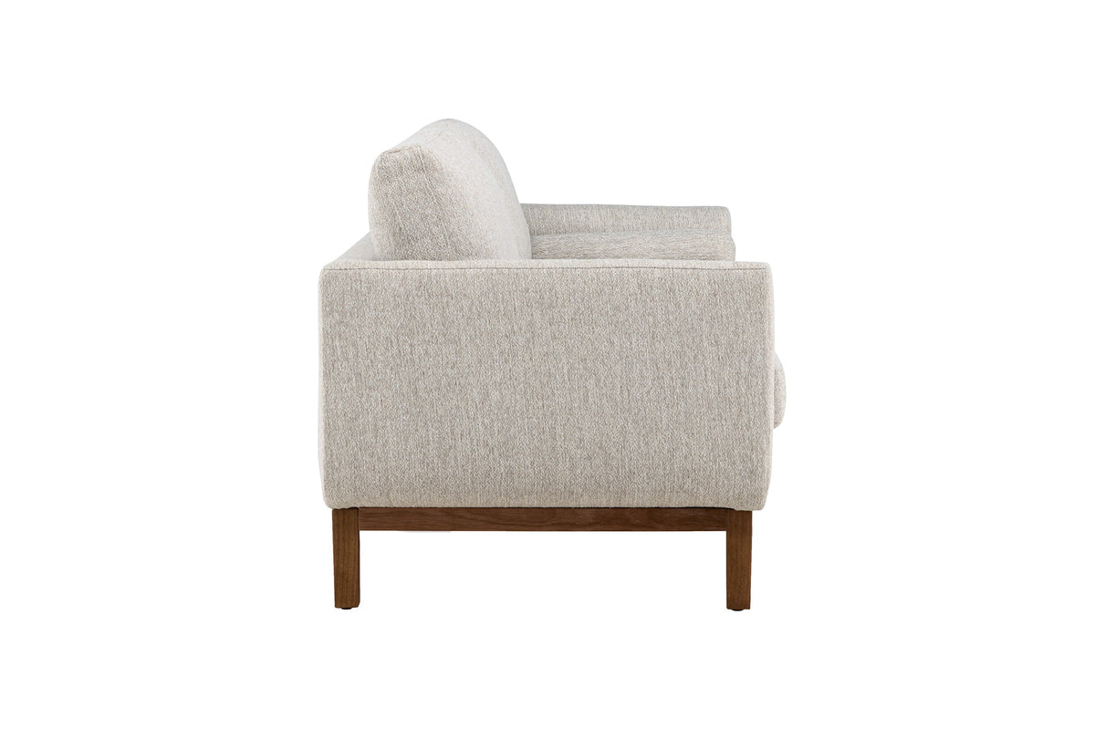 Venture Design Olympos 3-sits soffor Beige