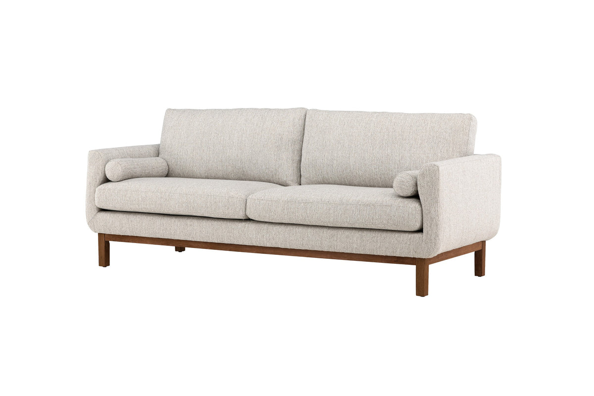 Venture Design Olympos 3-sits soffor Beige