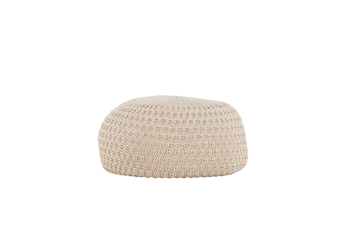 Venture Design Sam Puff ⌀60 ⌀60 Beige