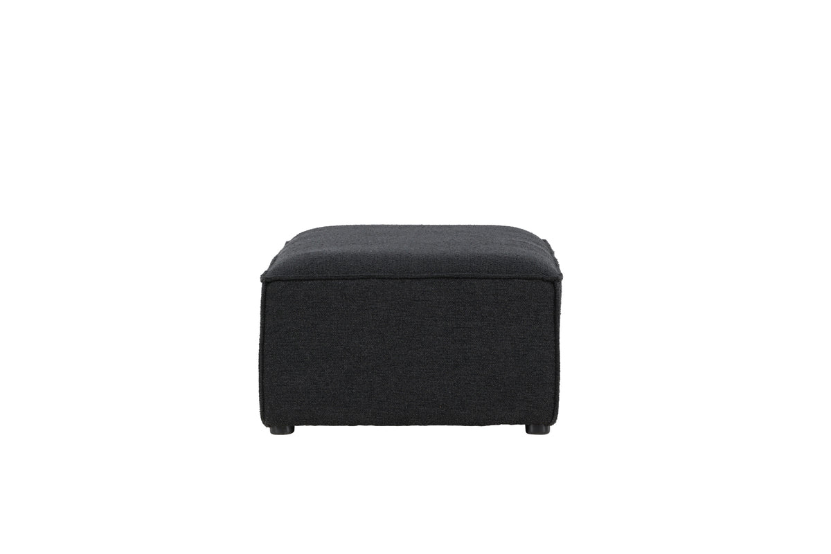 Venture Design Gillholmen Puff 60 x 37 x 112 Svart