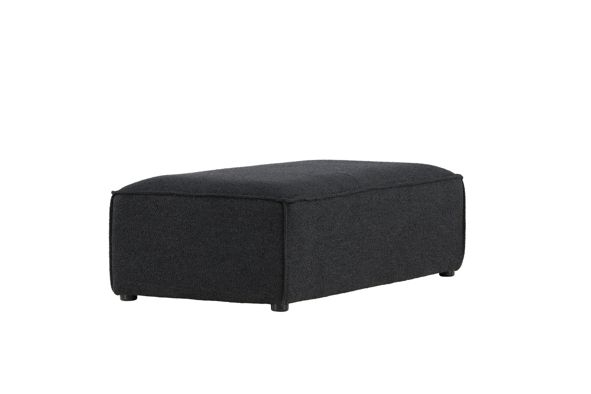 Venture Design Gillholmen Puff 60 x 37 x 112 Svart
