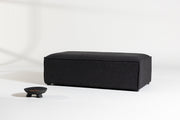 Venture Design Gillholmen Puff 60 x 37 x 112 Svart