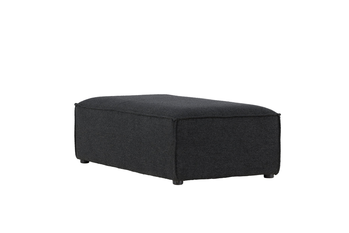 Venture Design Gillholmen Puff 60 x 37 x 112 Svart