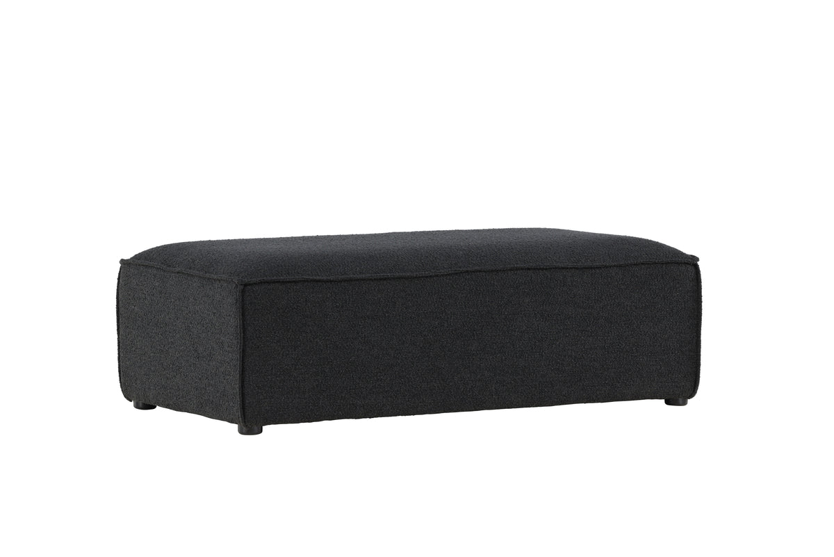 Venture Design Gillholmen Puff 60 x 37 x 112 Svart