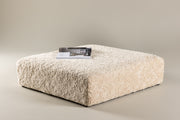 Venture Design Frankie Puff 100 x 30 x 100 Beige