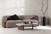 Venture Design Cielo 3-sits soffor Brun