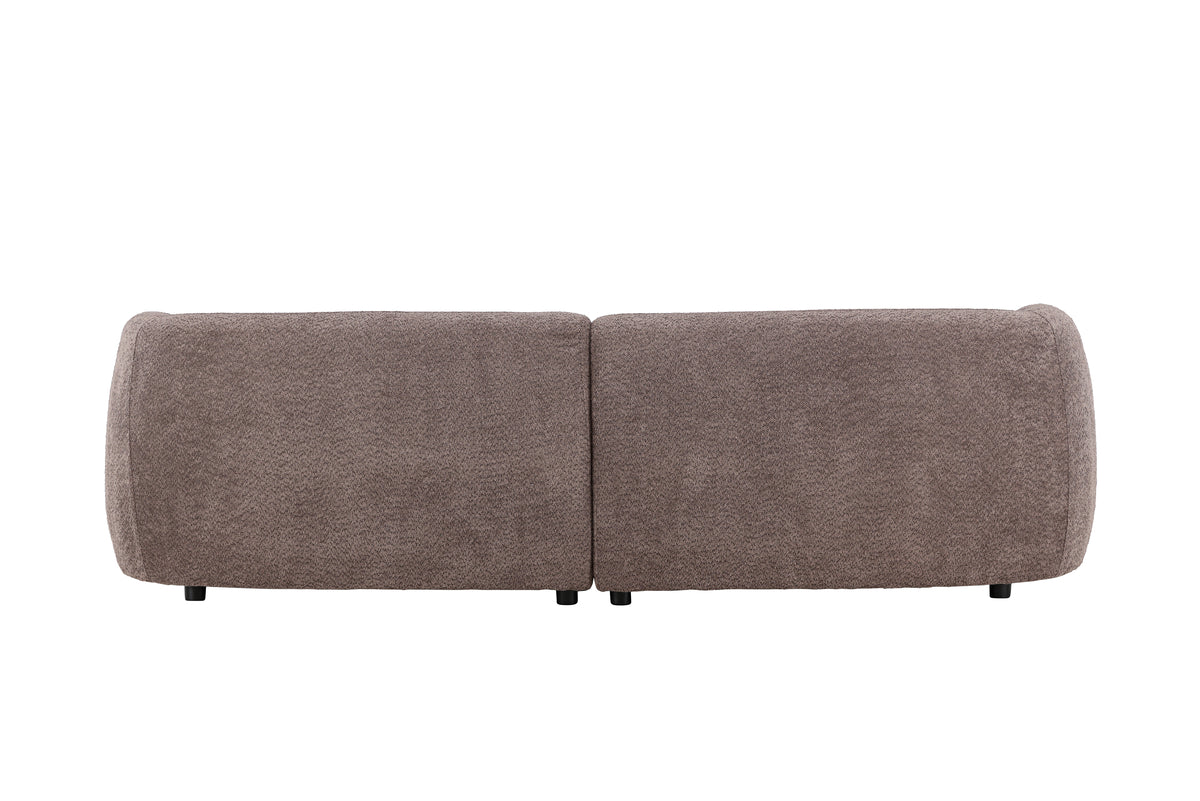 Venture Design Cielo 3-sits soffor Brun