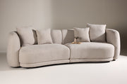 Venture Design Cielo 3-sits soffor Beige