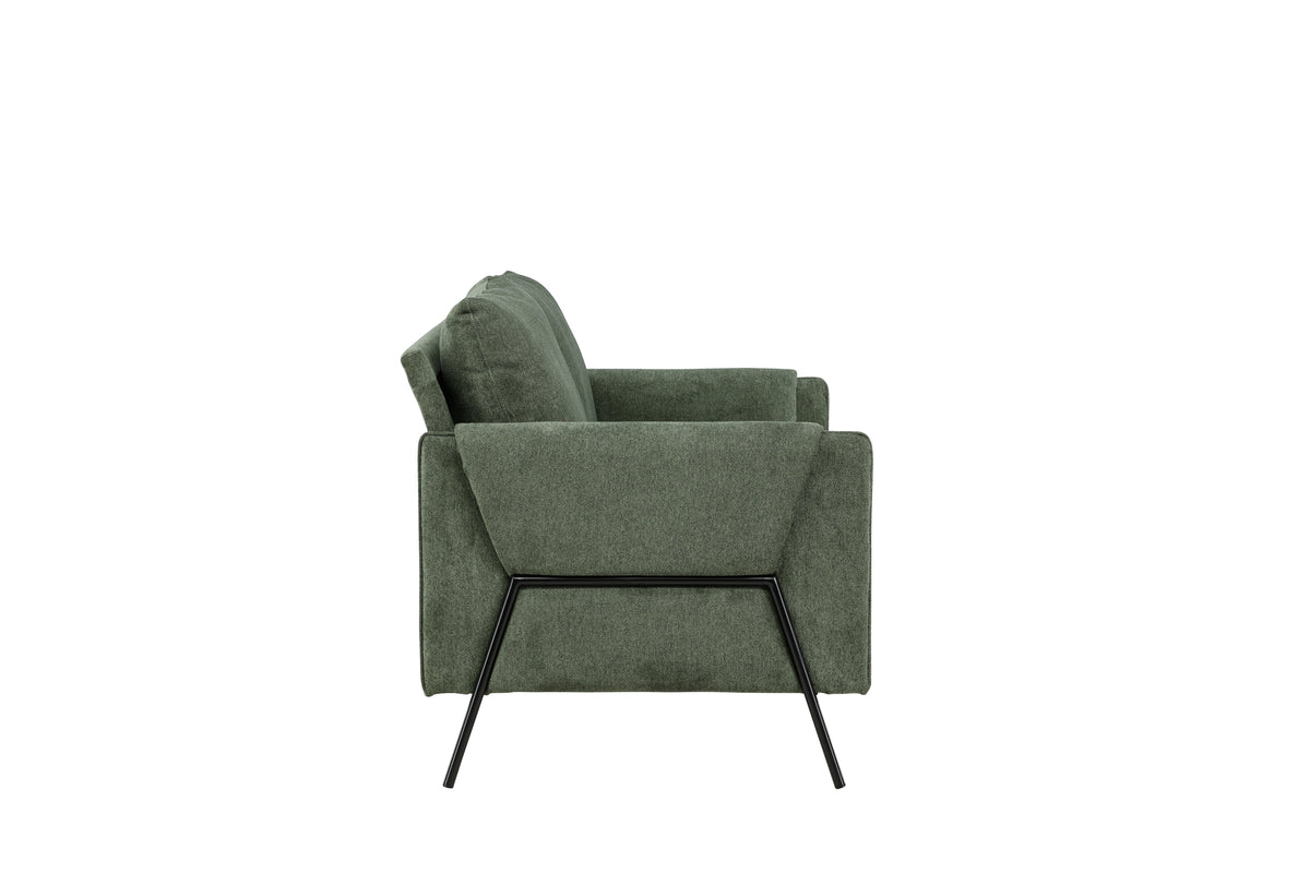 Venture Design Indigo 2-sits soffor Grön