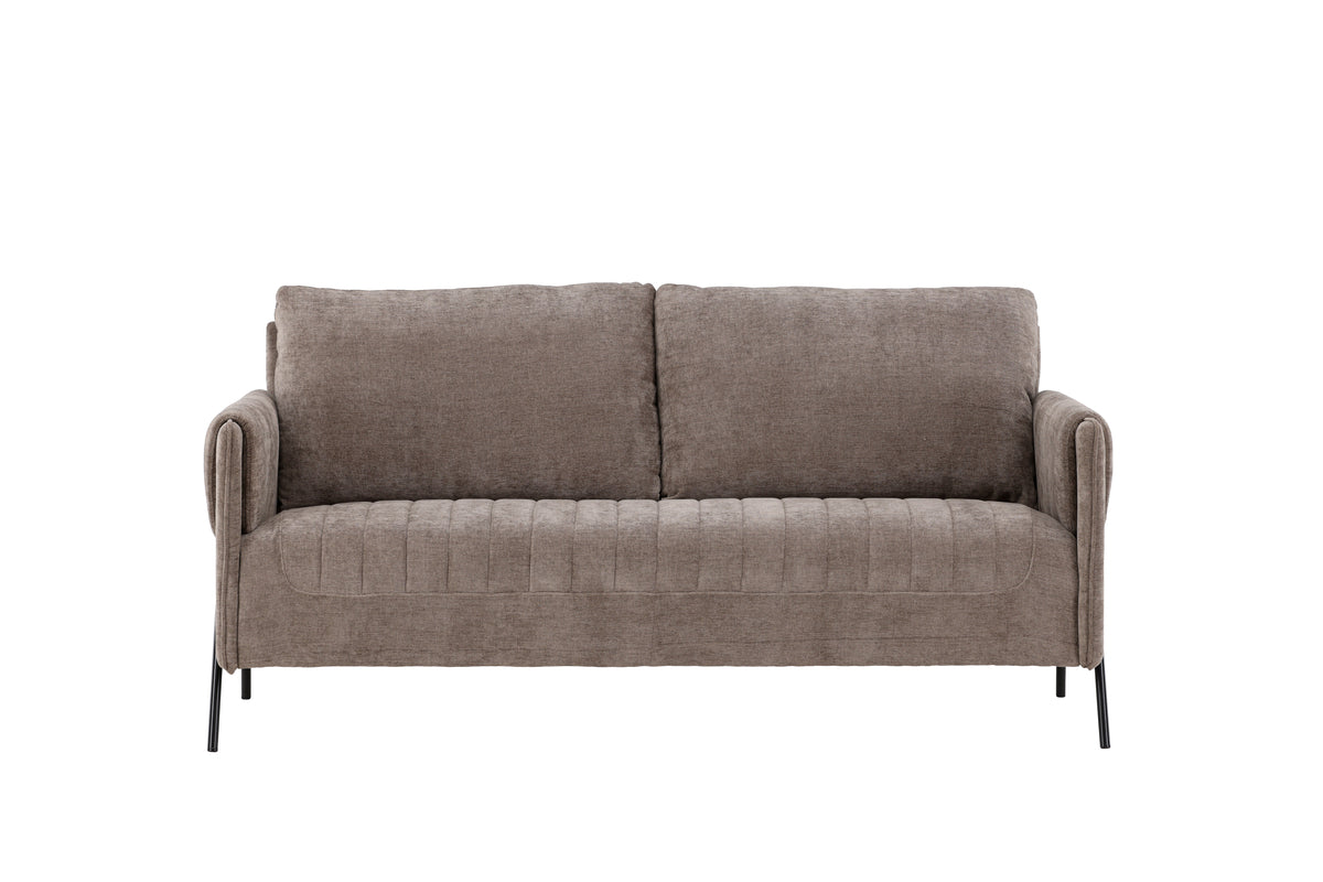 Venture Design Indigo 2-sits soffor Beige
