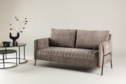 Venture Design Indigo 2-sits soffor Beige