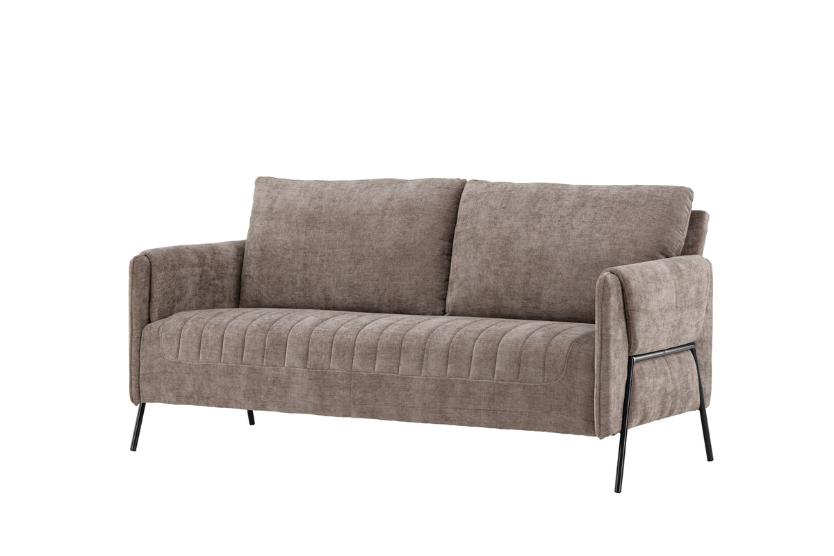 Venture Design Indigo 2-sits soffor Beige