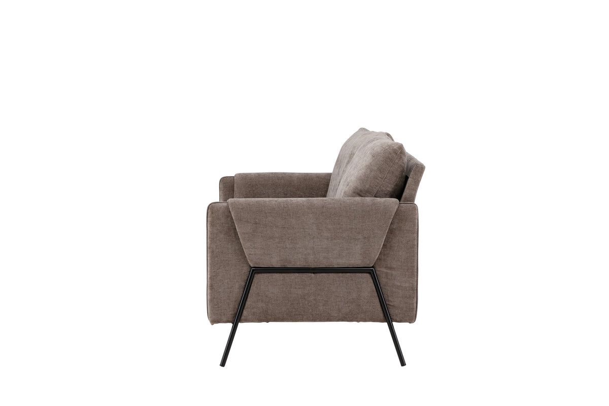 Venture Design Indigo 2-sits soffor Beige