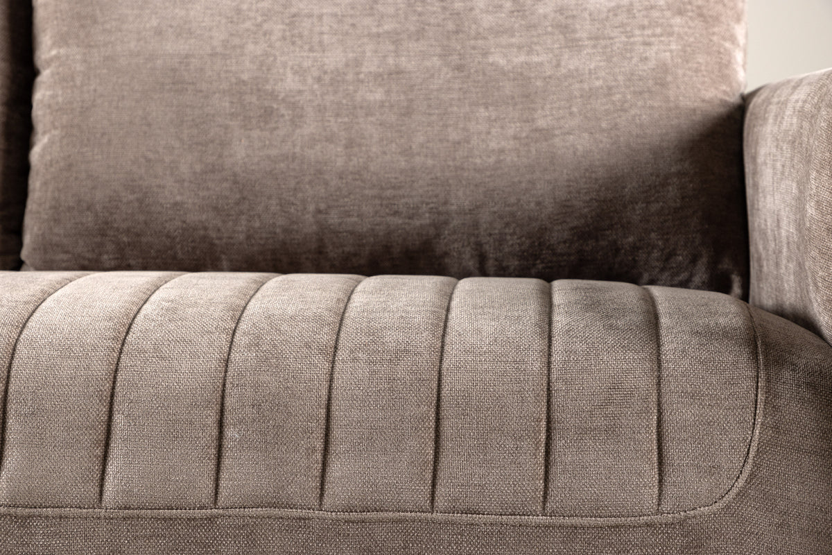 Venture Design Indigo 2-sits soffor Beige