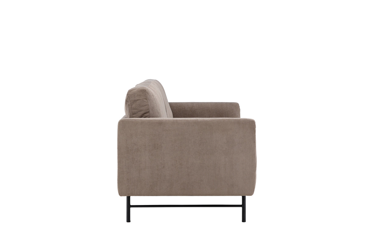 Venture Design Sky 3-sits soffor Brun