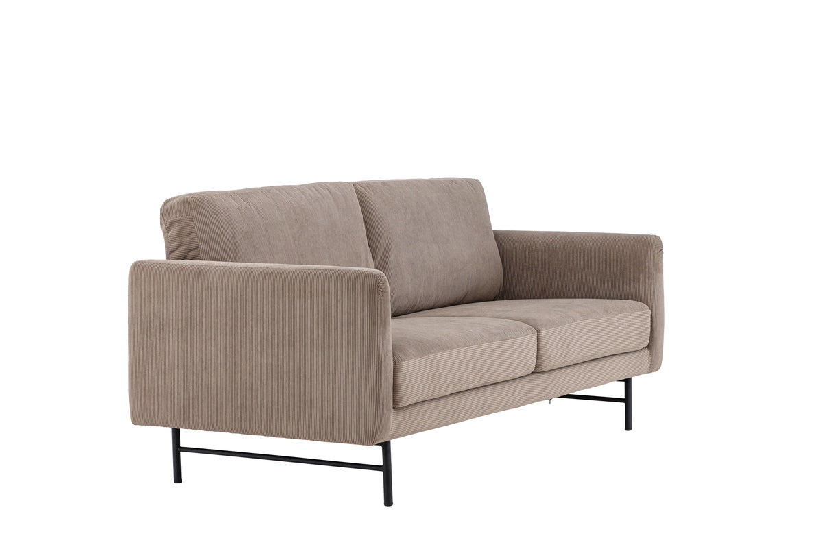 Venture Design Sky 3-sits soffor Brun