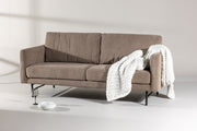 Venture Design Sky 3-sits soffor Brun