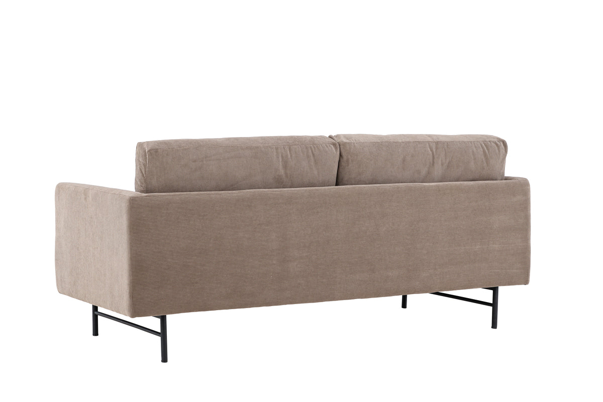 Venture Design Sky 3-sits soffor Brun