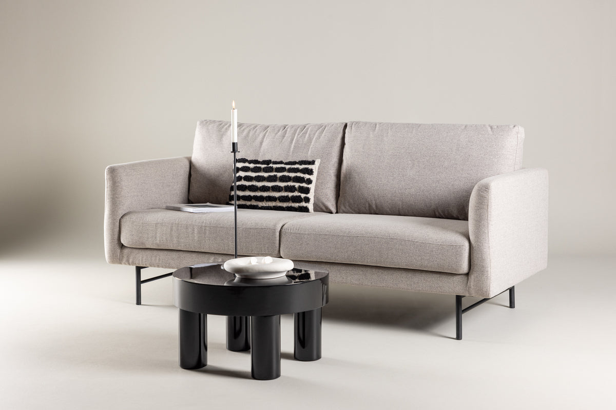 Venture Design Sky 3-sits soffor Brun