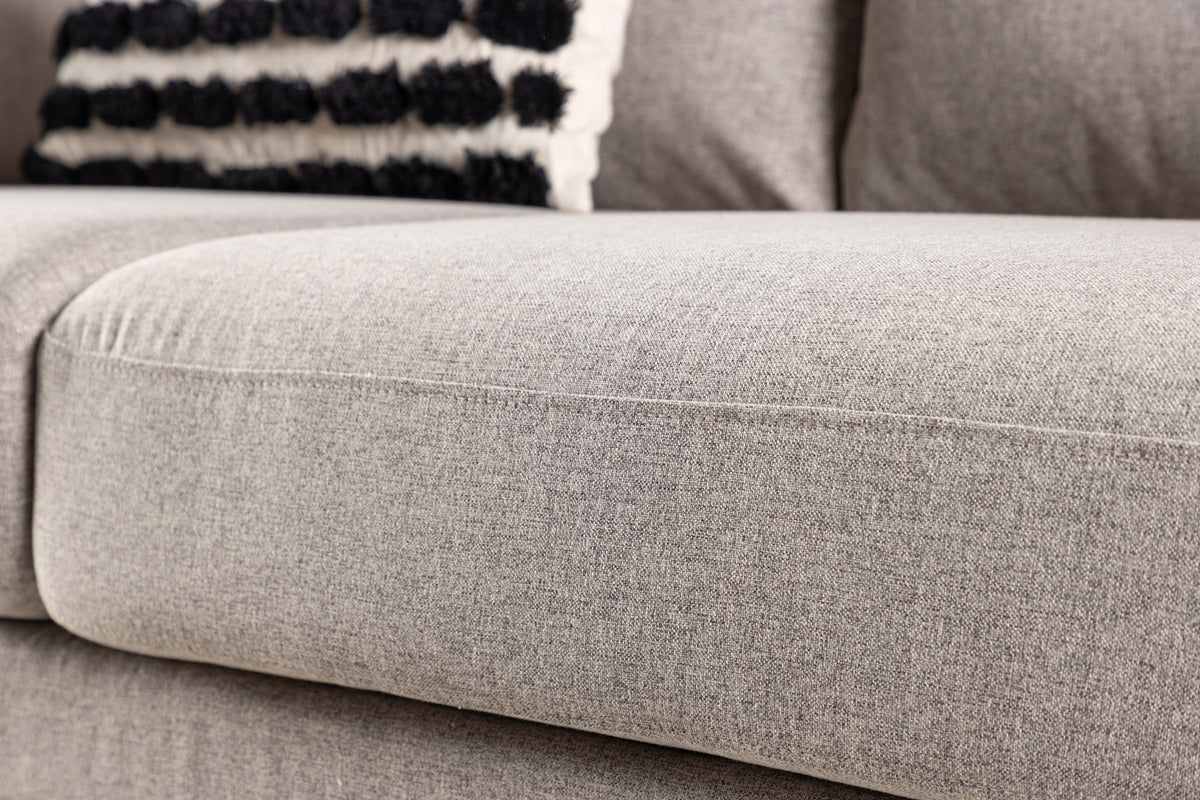 Venture Design Sky 3-sits soffor Brun