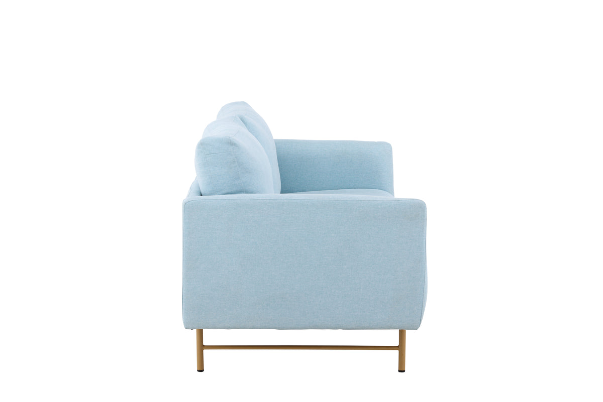 Venture Design Sky 3-sits soffor Blå