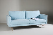 Venture Design Sky 3-sits soffor Blå