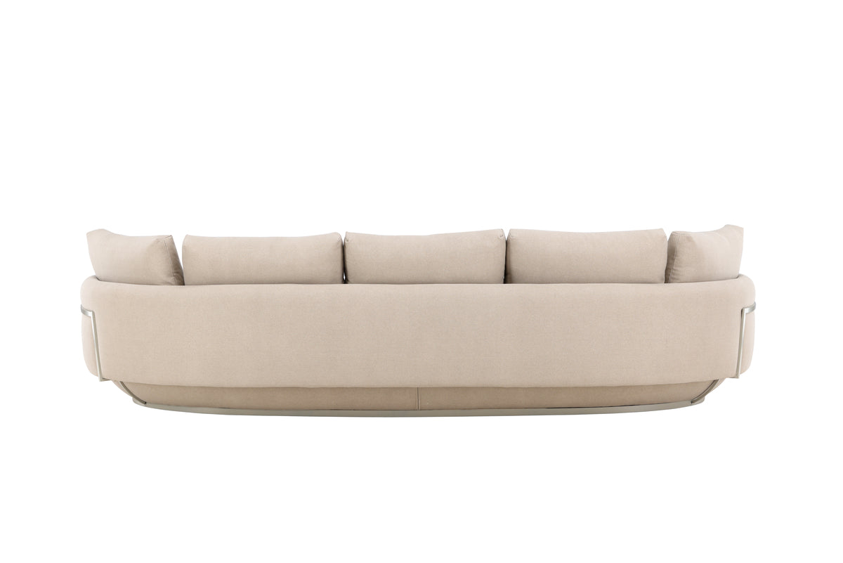 Venture Design Stellar 4-sits soffor Beige