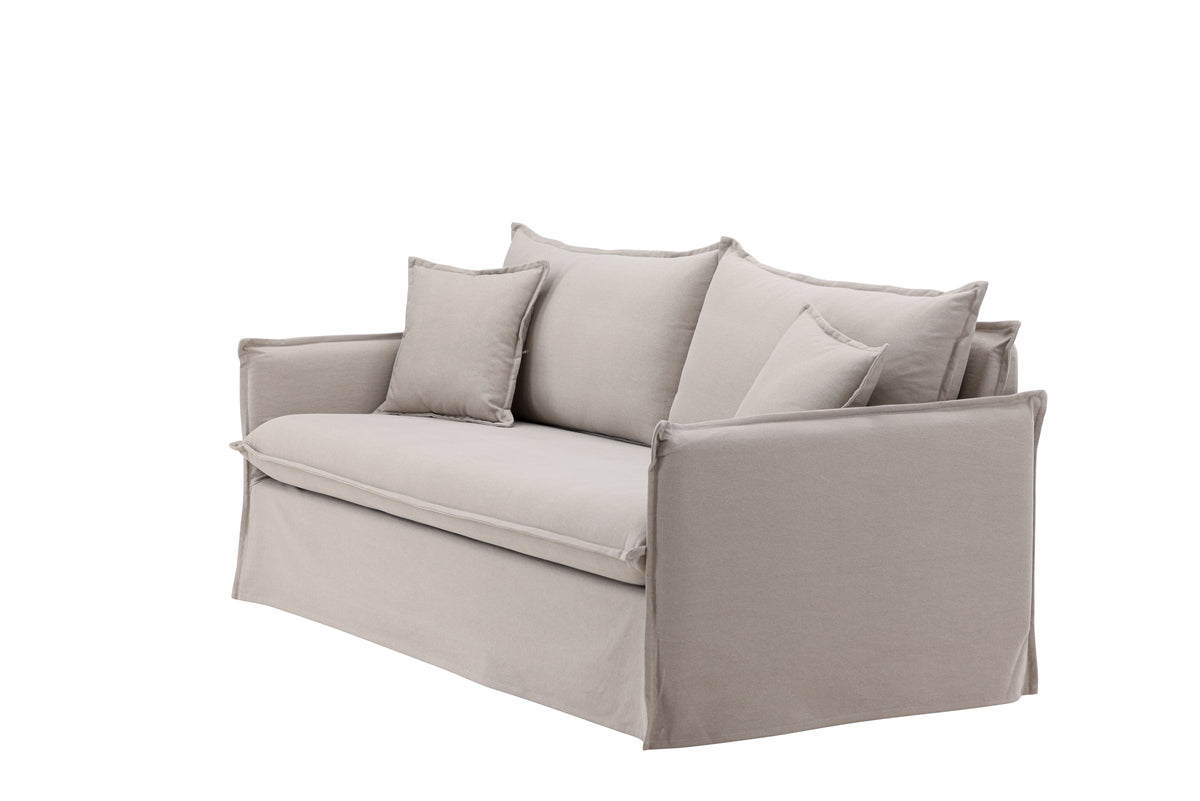 Venture Design Nova 3-sits soffor Brun