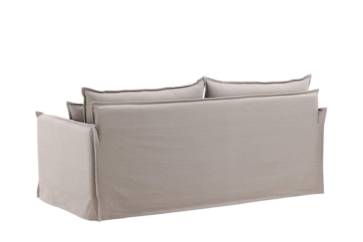 Venture Design Nova 3-sits soffor Brun