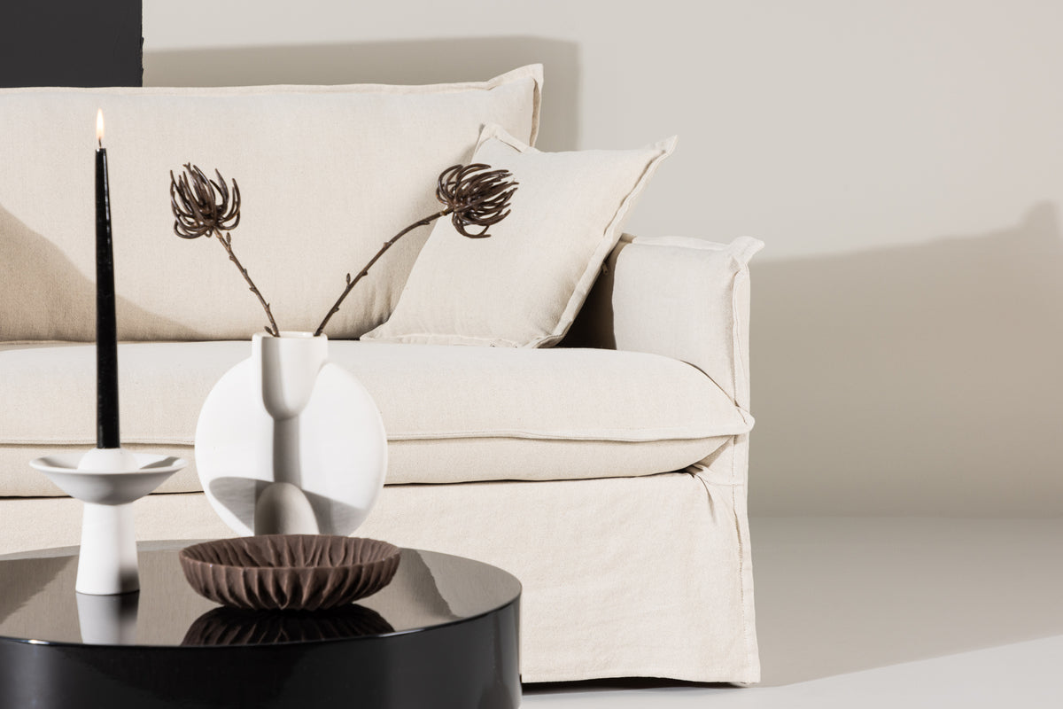 Venture Design Nova 4-sits soffor Beige