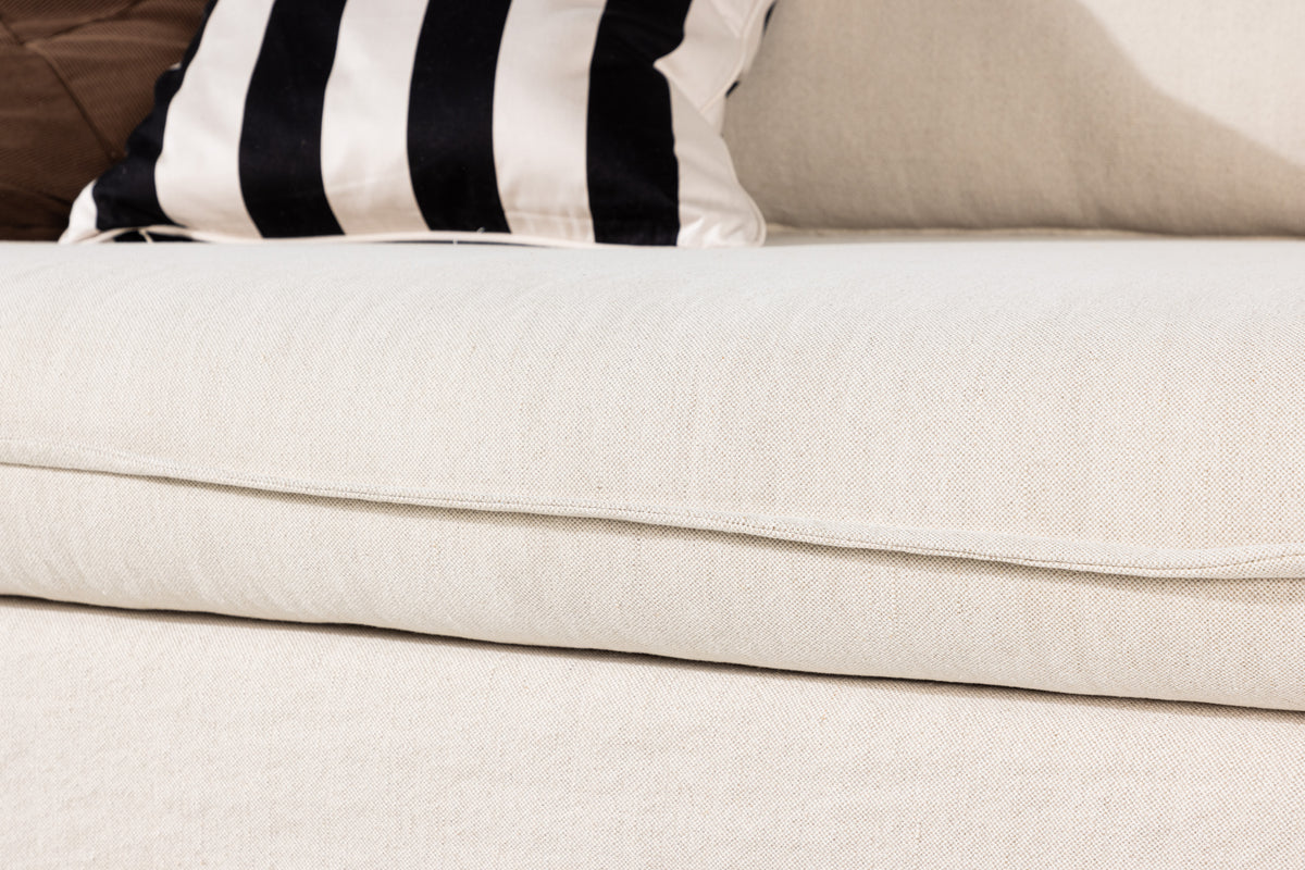 Venture Design Nova 4-sits soffor Beige