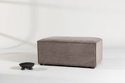 Venture Design Gillholmen Puff 60 x 41 x 92 Brun