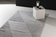 Venture Design Aron Rektangulära Mattor 230 x 160 Grå